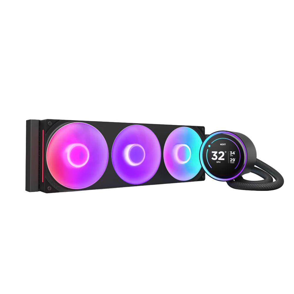Kraken Elite 360 RGB