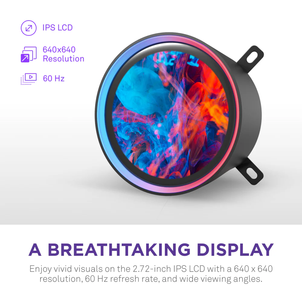 Kraken Elite 360 RGB - Image 3