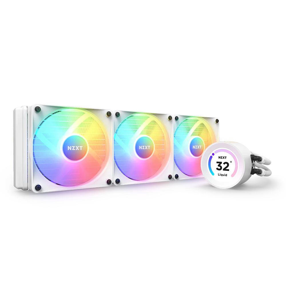 Kraken 360 Elite RGB (2023) - Image 3
