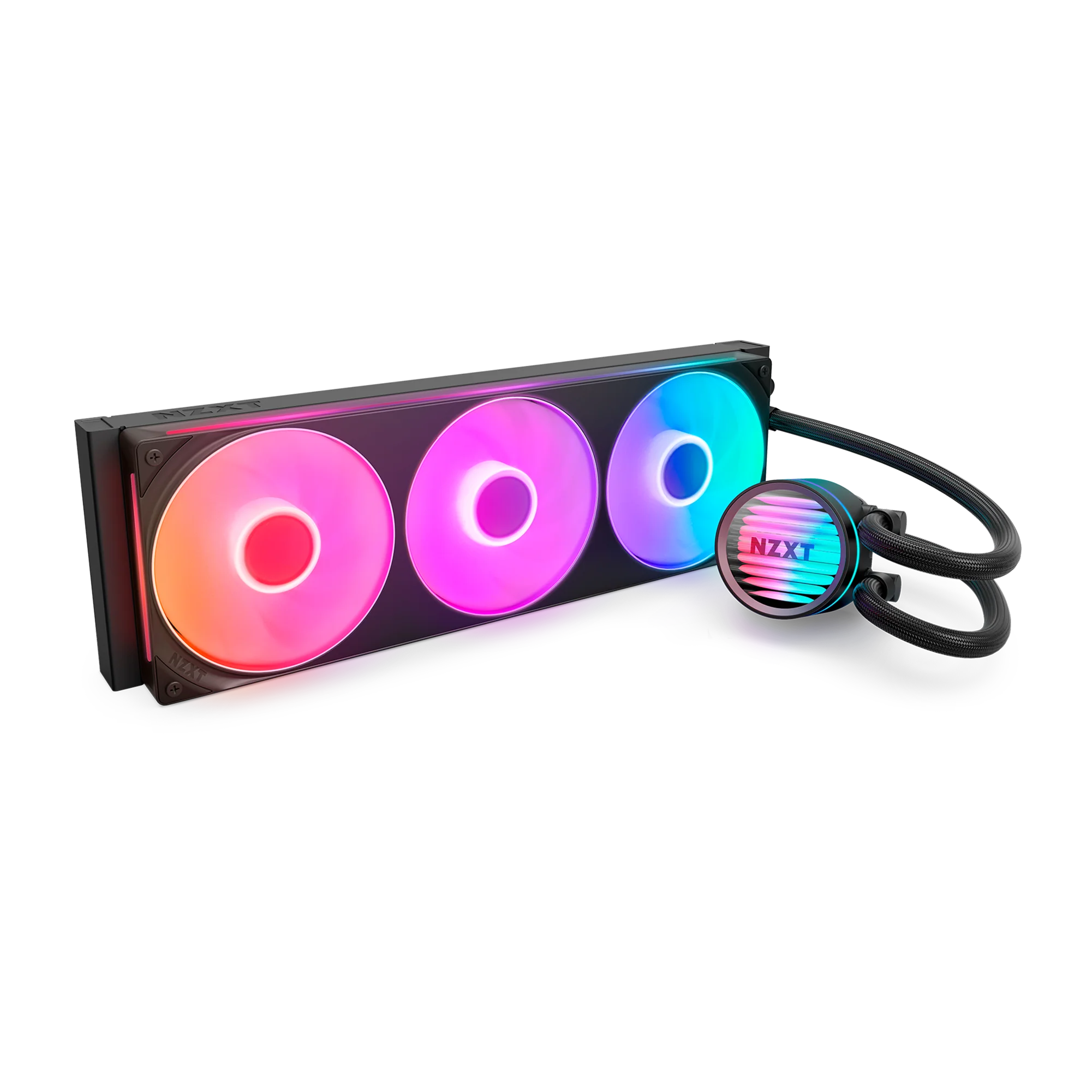 Kraken Core 360 RGB