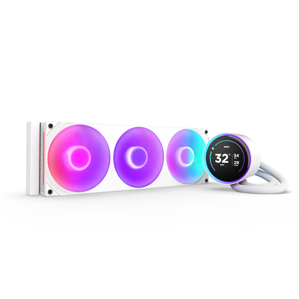 Kraken Elite 420 RGB