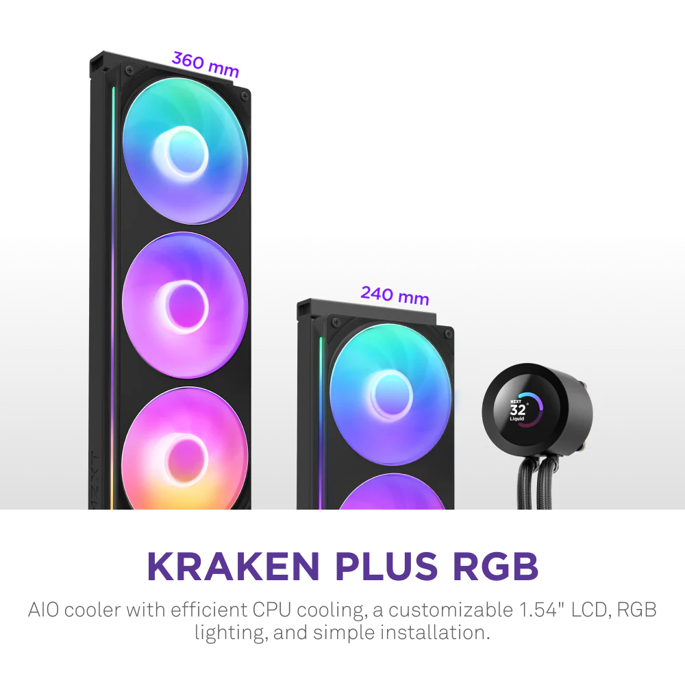 Kraken Plus 240 RGB - Image 11